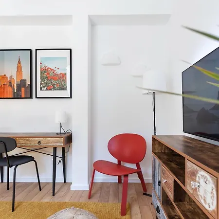 Apartamento #stayhere - Modern & 2 Bedroom Vilnius