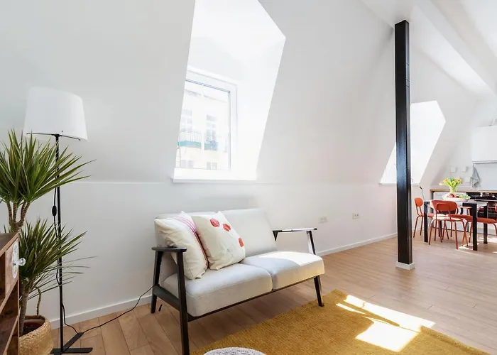 #stayhere - Modern & 2 Bedroom Vilna