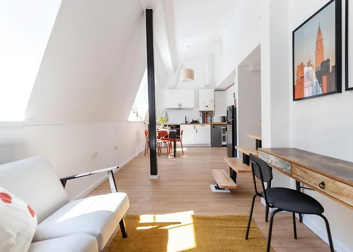 #stayhere - Modern & 2 Bedroom * Vilna