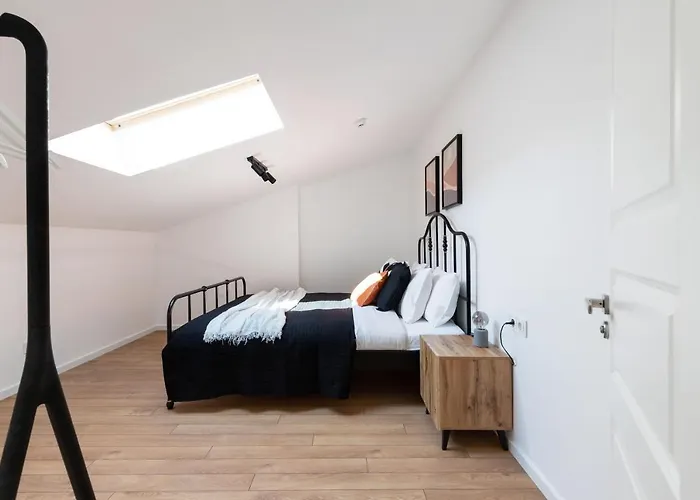 #stayhere - Modern & 2 Bedroom *