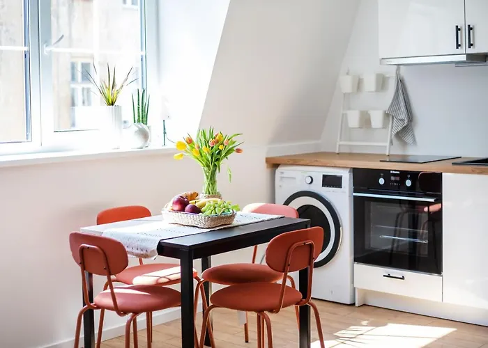 #stayhere - Modern & 2 Bedroom Apartamento Vilna