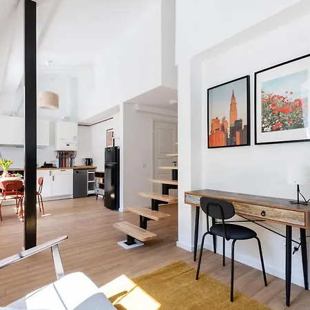 #stayhere - Modern & 2 Bedroom * וילנה