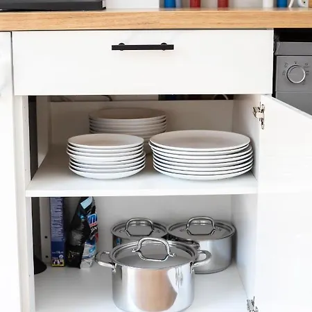 #stayhere - Modern & 2 Bedroom Вільнюс