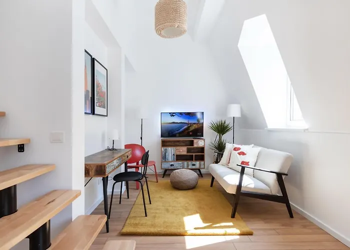 דירה #stayhere - Modern & 2 Bedroom *