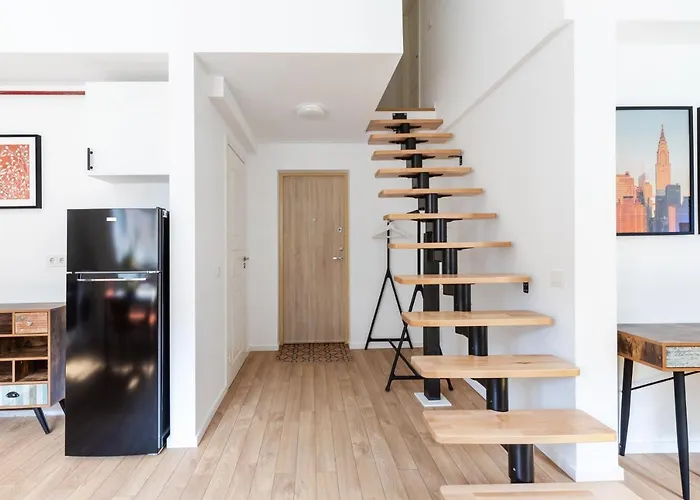 דירה #stayhere - Modern & 2 Bedroom