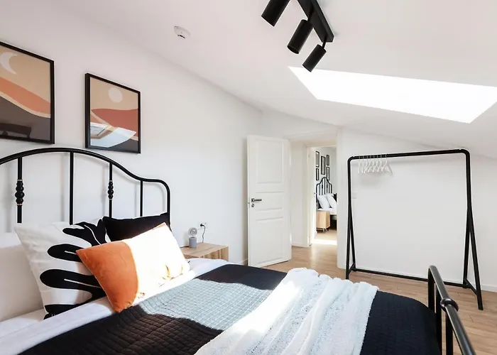 דירה #stayhere - Modern & 2 Bedroom