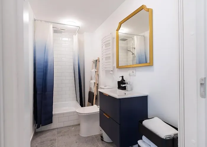 דירה #stayhere - Modern & 2 Bedroom *