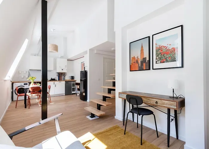 #stayhere - Modern & 2 Bedroom * וילנה