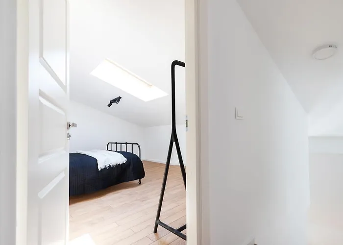 شقة #stayhere - Modern & 2 Bedroom