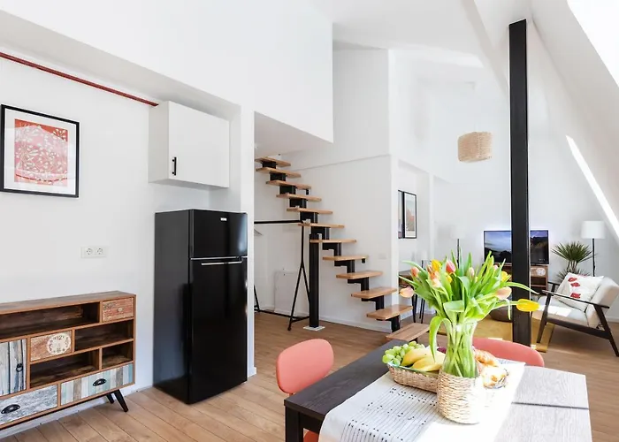 شقة #stayhere - Modern & 2 Bedroom *