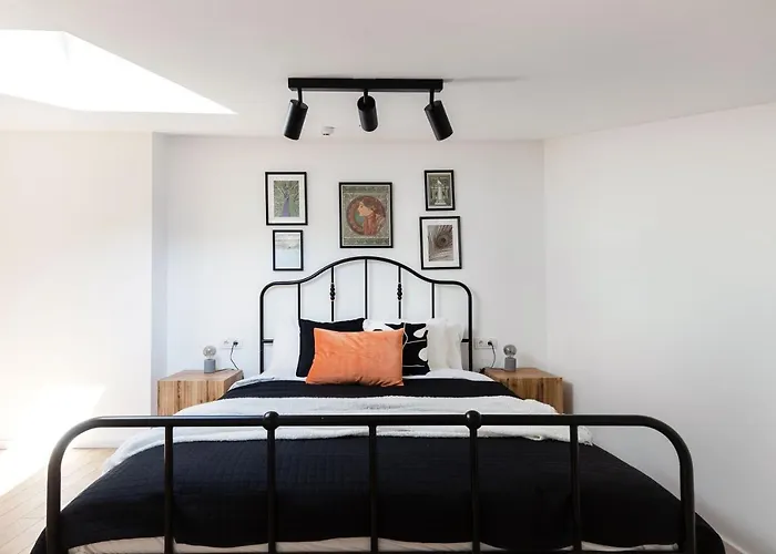 #stayhere - Modern & 2 Bedroom דירה *