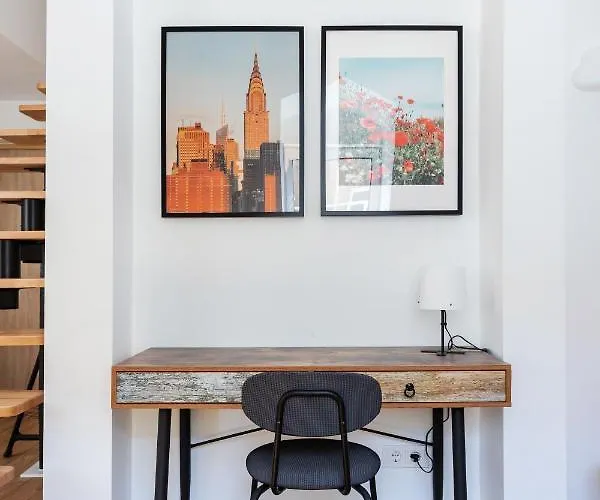 #stayhere - Modern & 2 Bedroom * וילנה