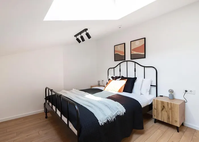 #stayhere - Modern & 2 Bedroom דירה *