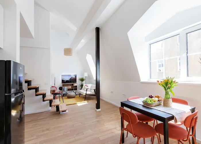 #stayhere - Modern & 2 Bedroom דירה