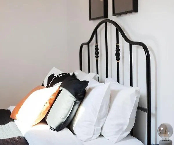 #stayhere - Modern & 2 Bedroom شقة *