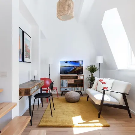 Apartamento #stayhere - Modern & 2 Bedroom *