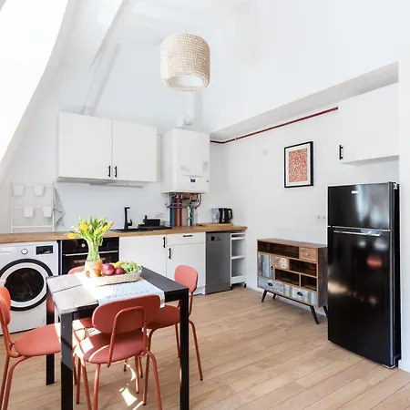 #stayhere - Modern & 2 Bedroom Apartamento *