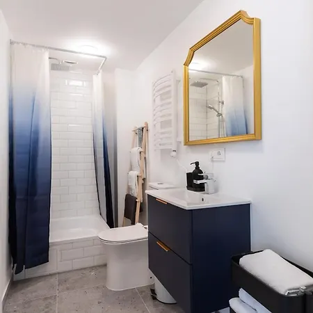 Apartamento #stayhere - Modern & 2 Bedroom *