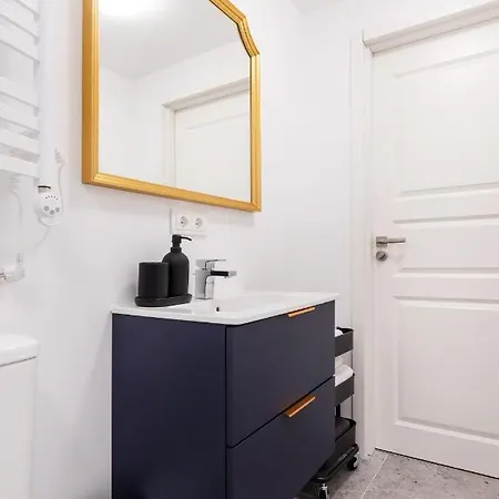 Apartamento #stayhere - Modern & 2 Bedroom *