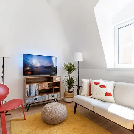 Apartamento #stayhere - Modern & 2 Bedroom