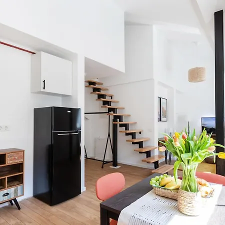 Apartamento #stayhere - Modern & 2 Bedroom *