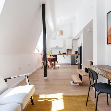 #stayhere - Modern & 2 Bedroom * Vilna