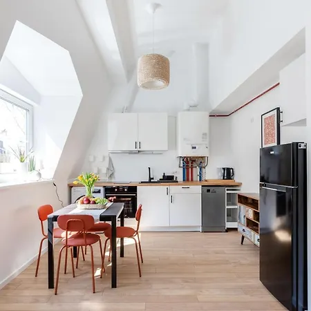Apartamento #stayhere - Modern & 2 Bedroom Vilna