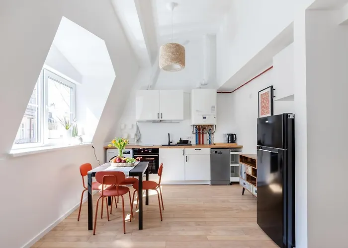 Apartman #stayhere - Modern & 2 Bedroom Vilnius