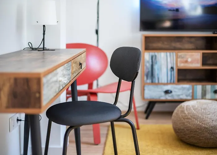 #stayhere - Modern & 2 Bedroom *